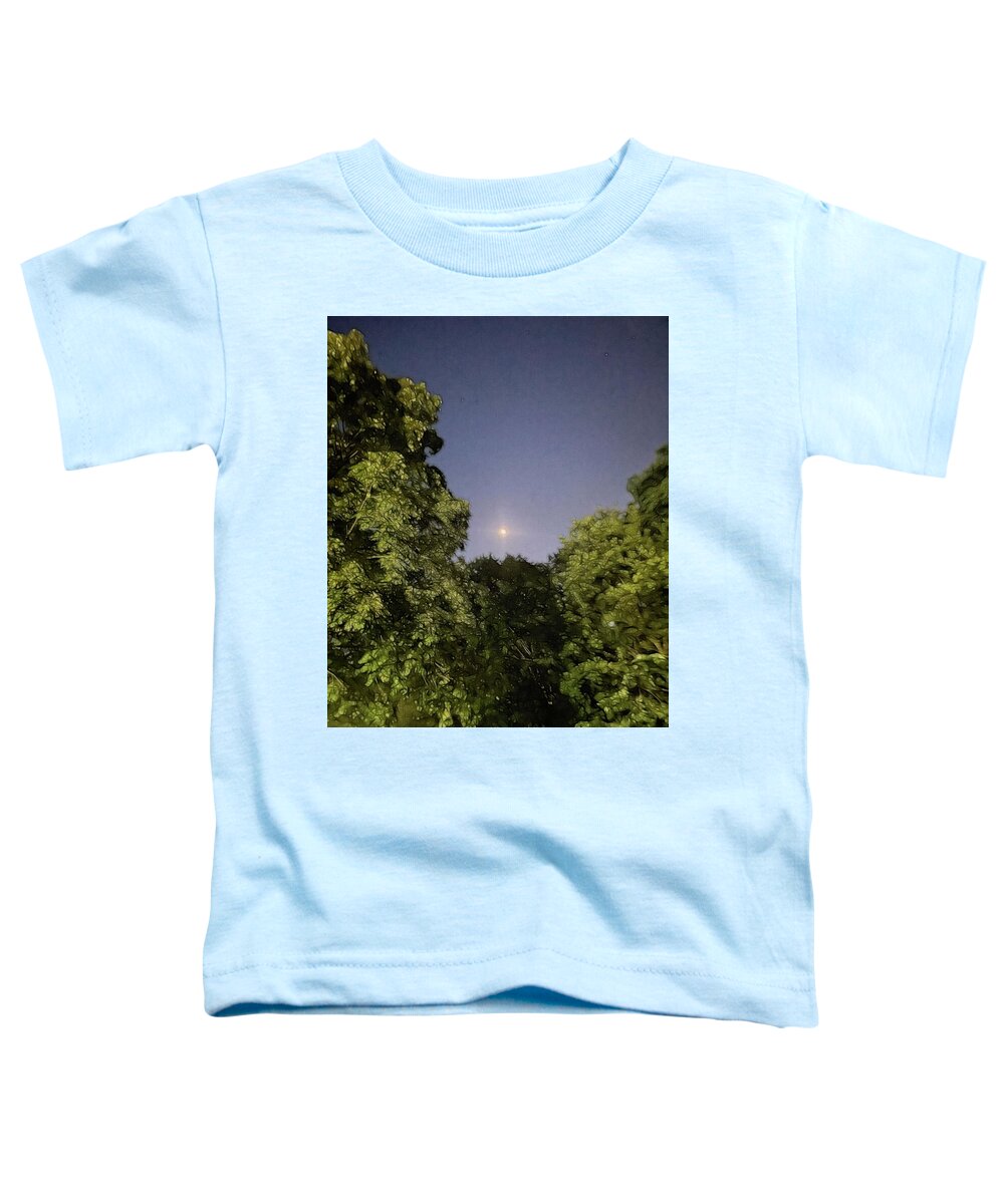 July Moon - Toddler T-Shirt