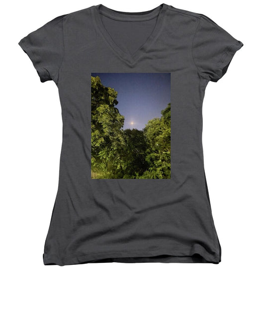 July Moon - Women's V-Neck