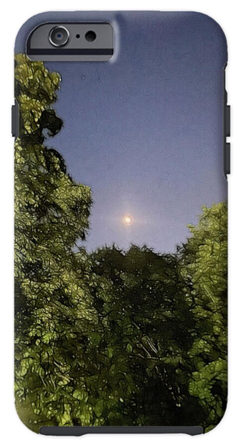 July Moon - Phone Case