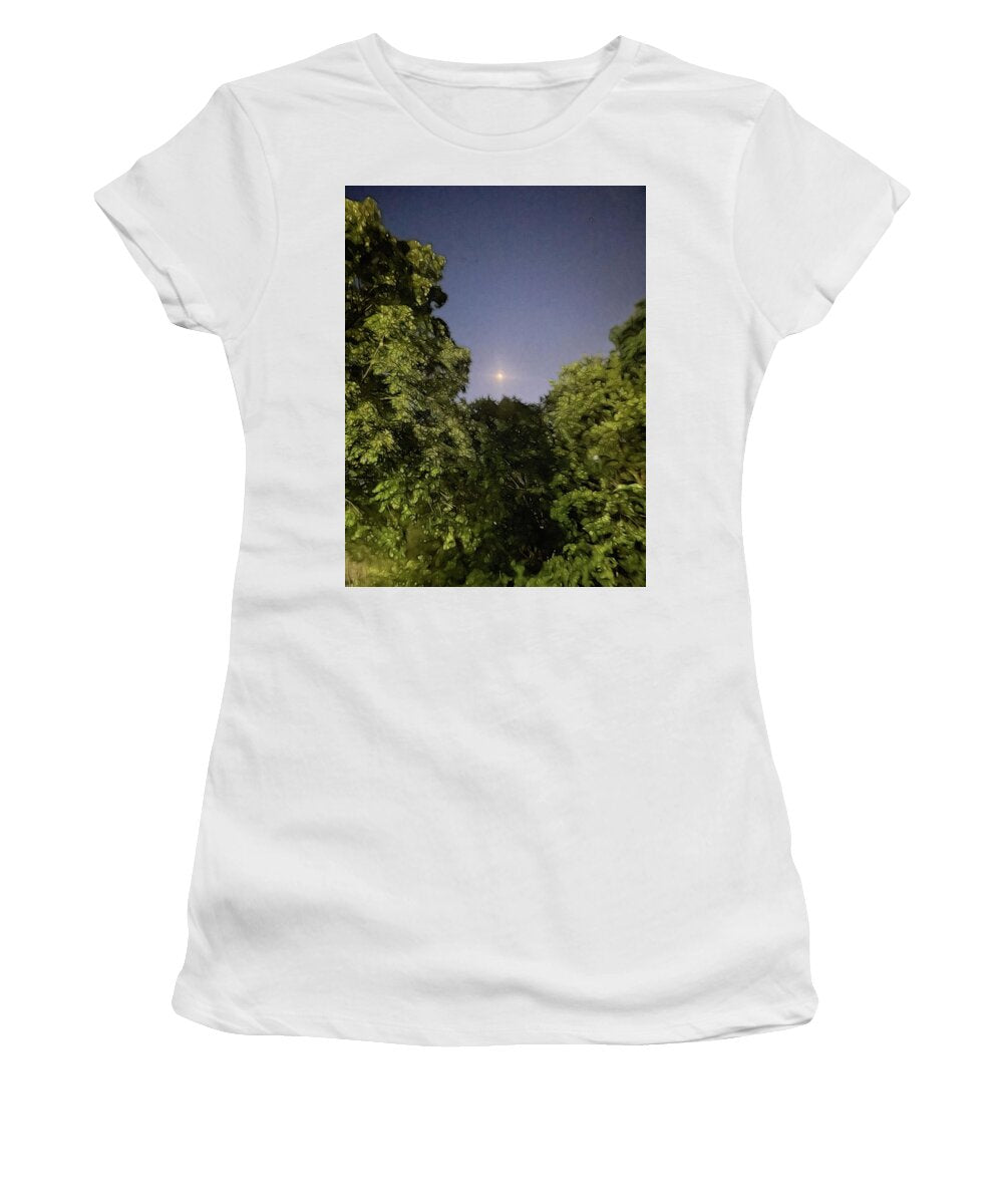 July Moon - Women's T-Shirt