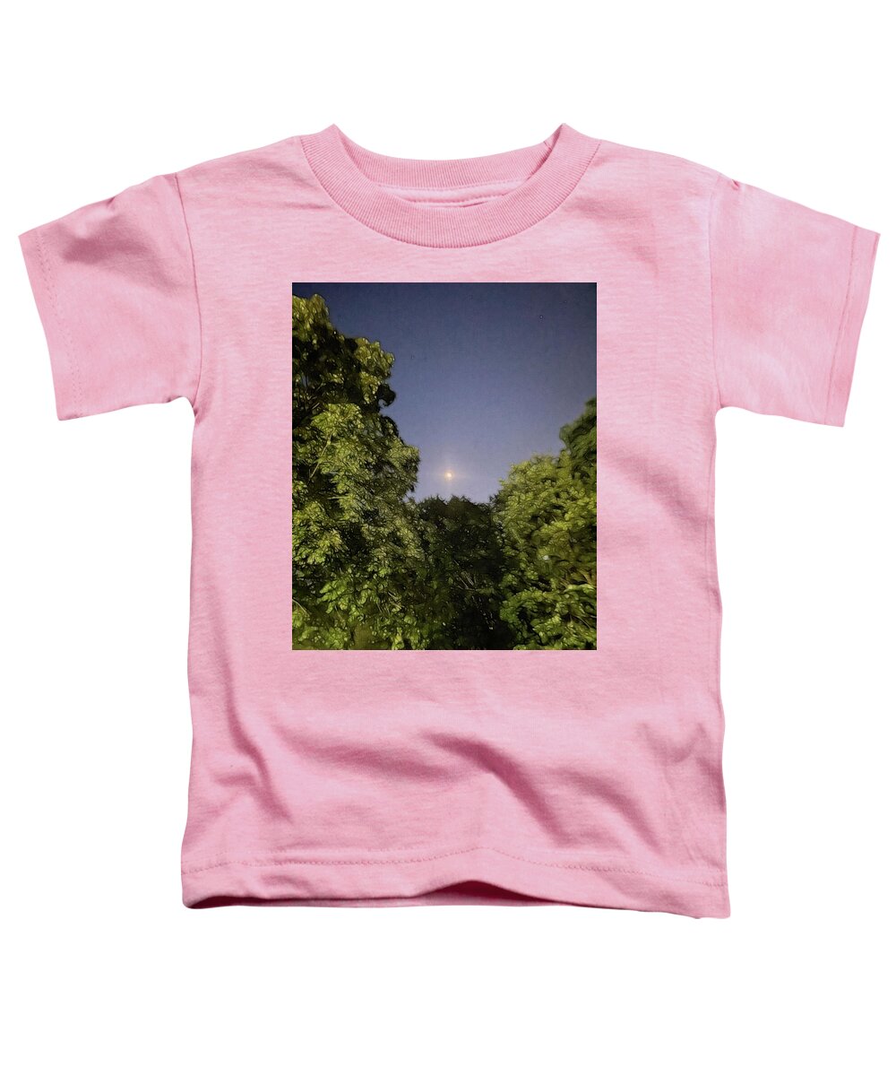 July Moon - Toddler T-Shirt