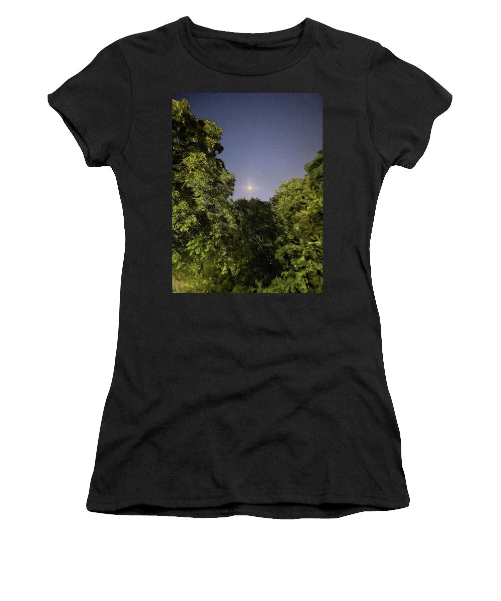 July Moon - Women's T-Shirt