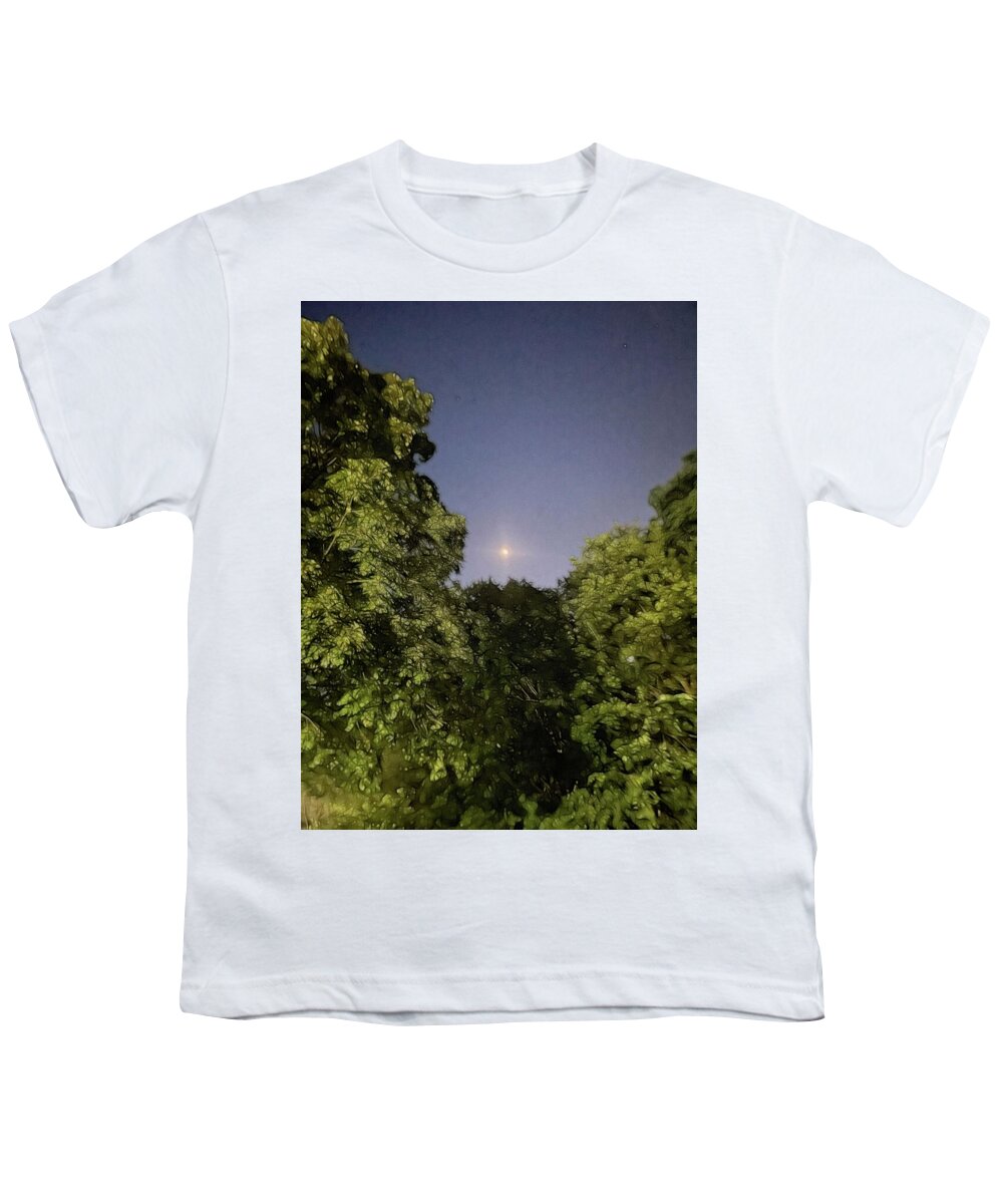 July Moon - Youth T-Shirt