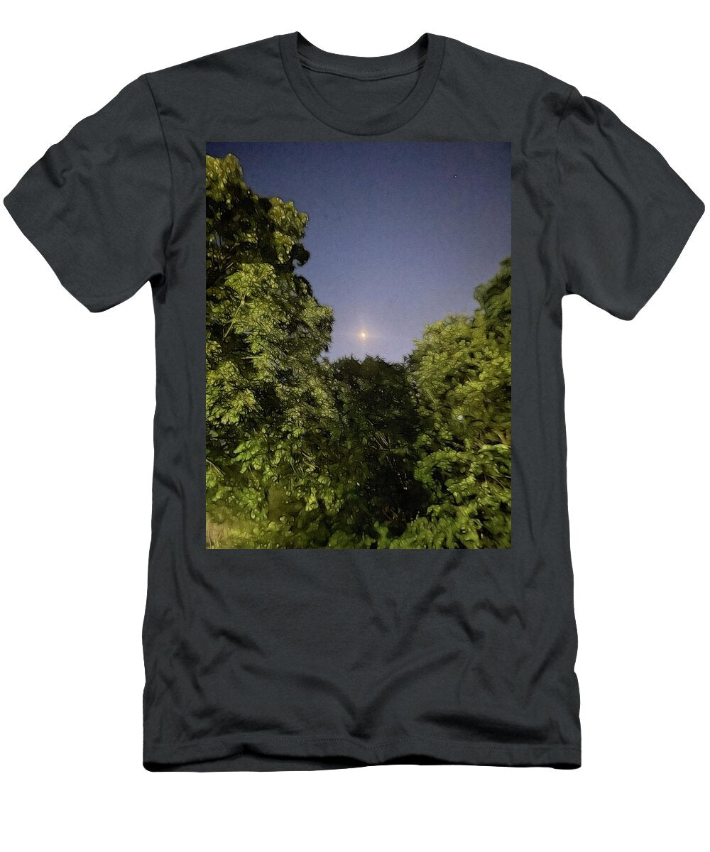 July Moon - T-Shirt