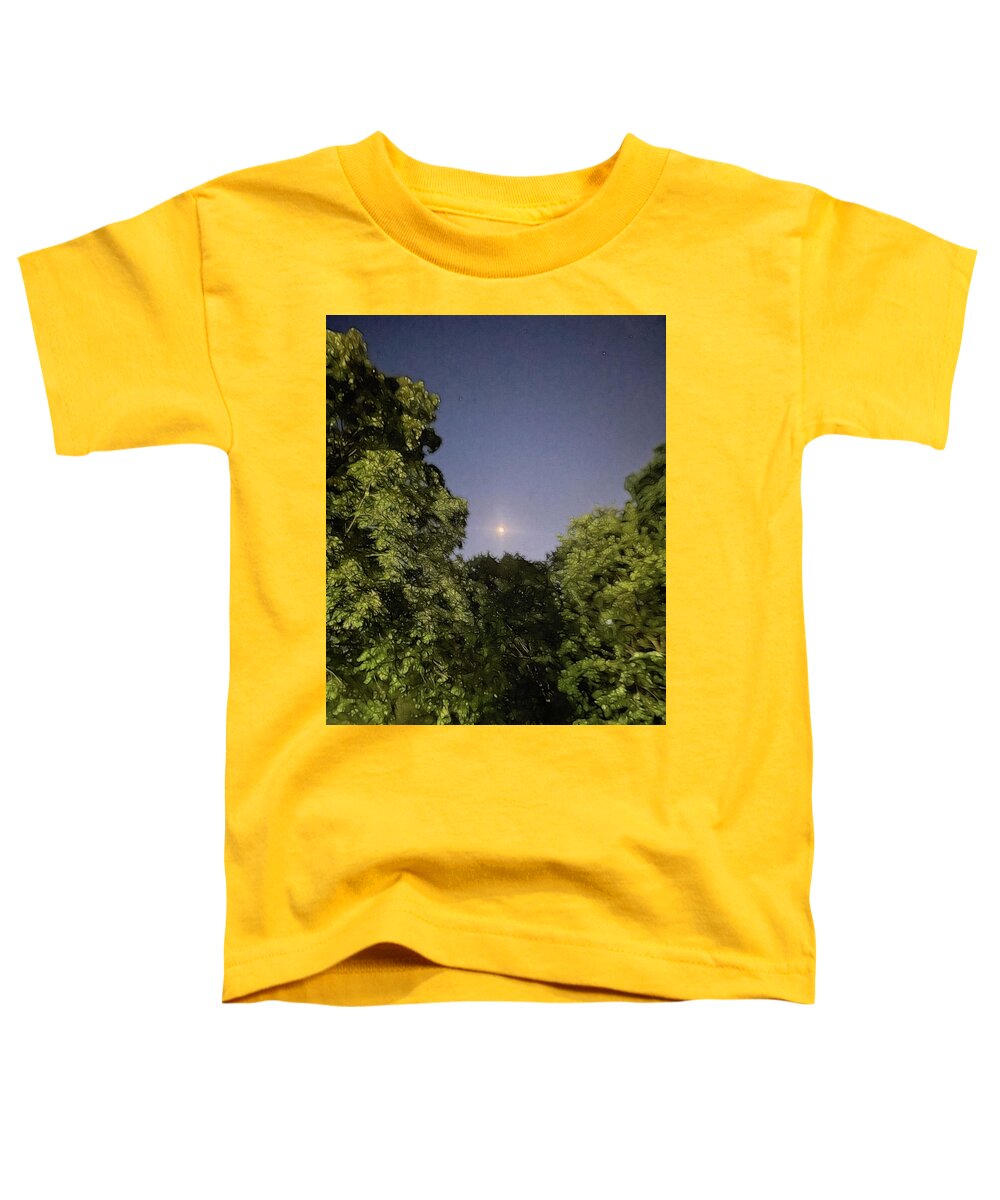 July Moon - Toddler T-Shirt