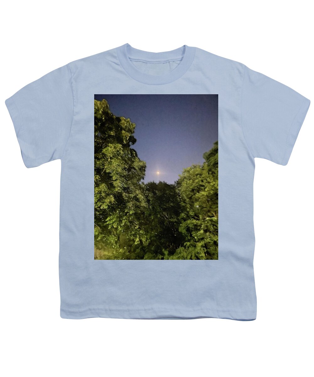 July Moon - Youth T-Shirt