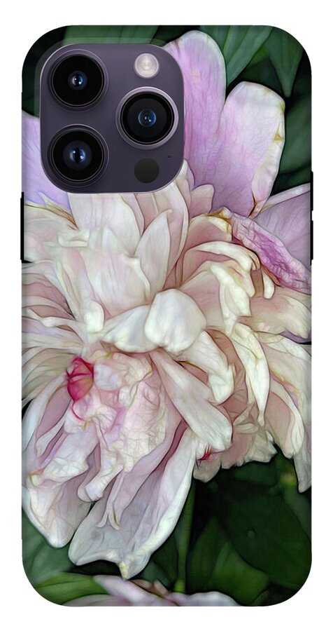 June Peony - Phone Case