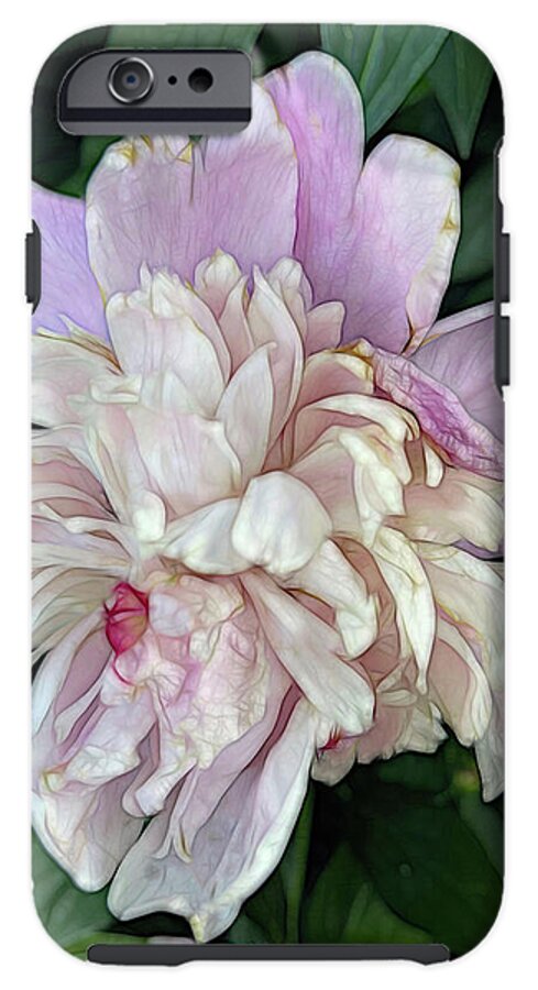 June Peony - Phone Case