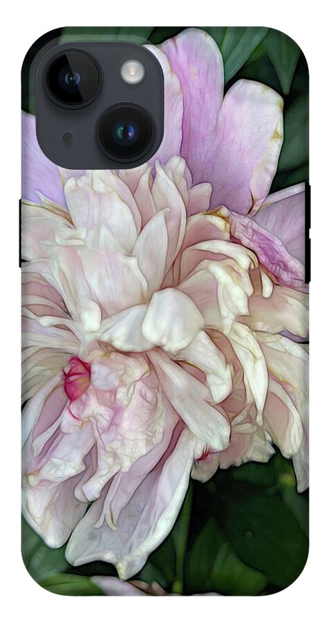 June Peony - Phone Case