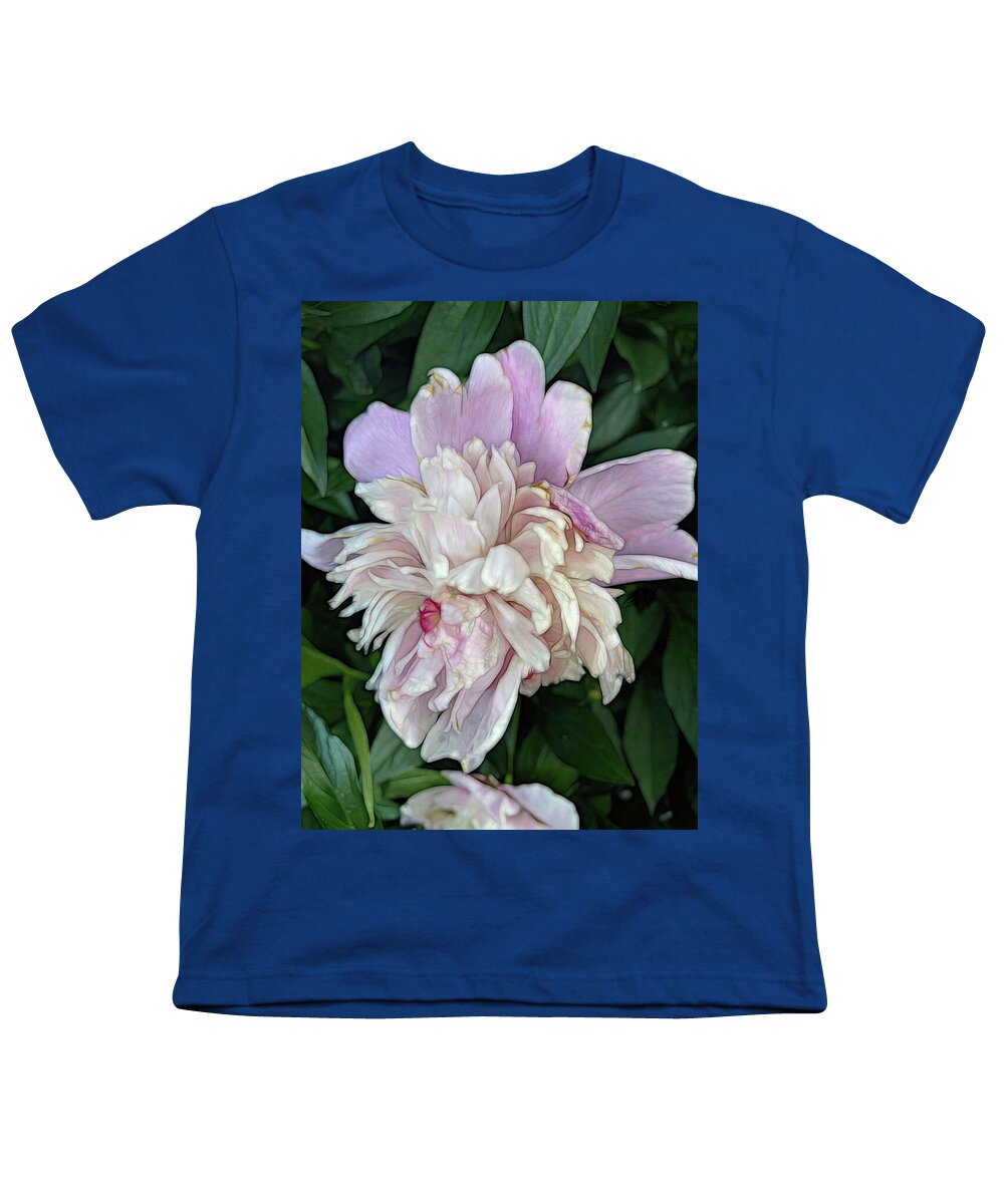 June Peony - Youth T-Shirt