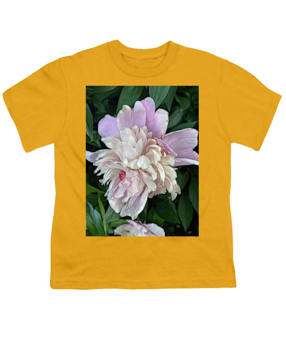 June Peony - Youth T-Shirt