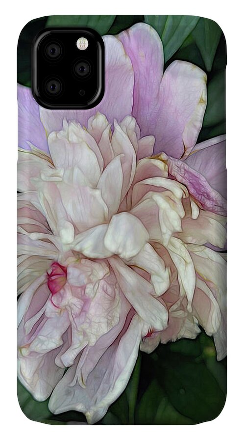 June Peony - Phone Case