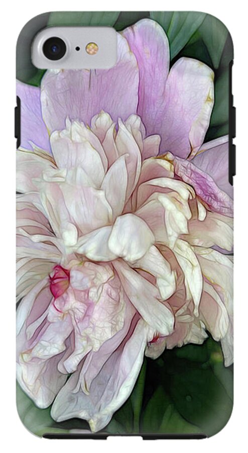 June Peony - Phone Case