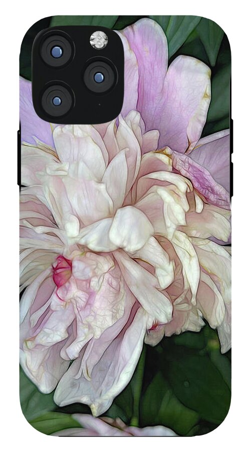 June Peony - Phone Case