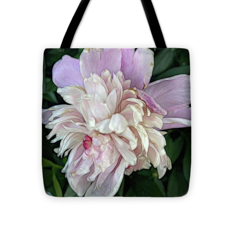 June Peony - Tote Bag