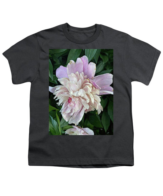 June Peony - Youth T-Shirt