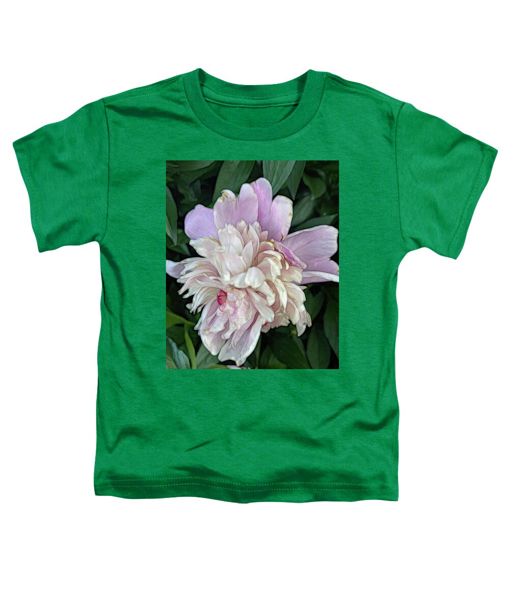 June Peony - Toddler T-Shirt