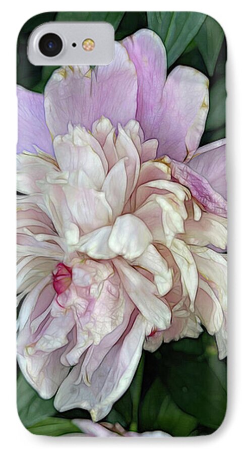 June Peony - Phone Case