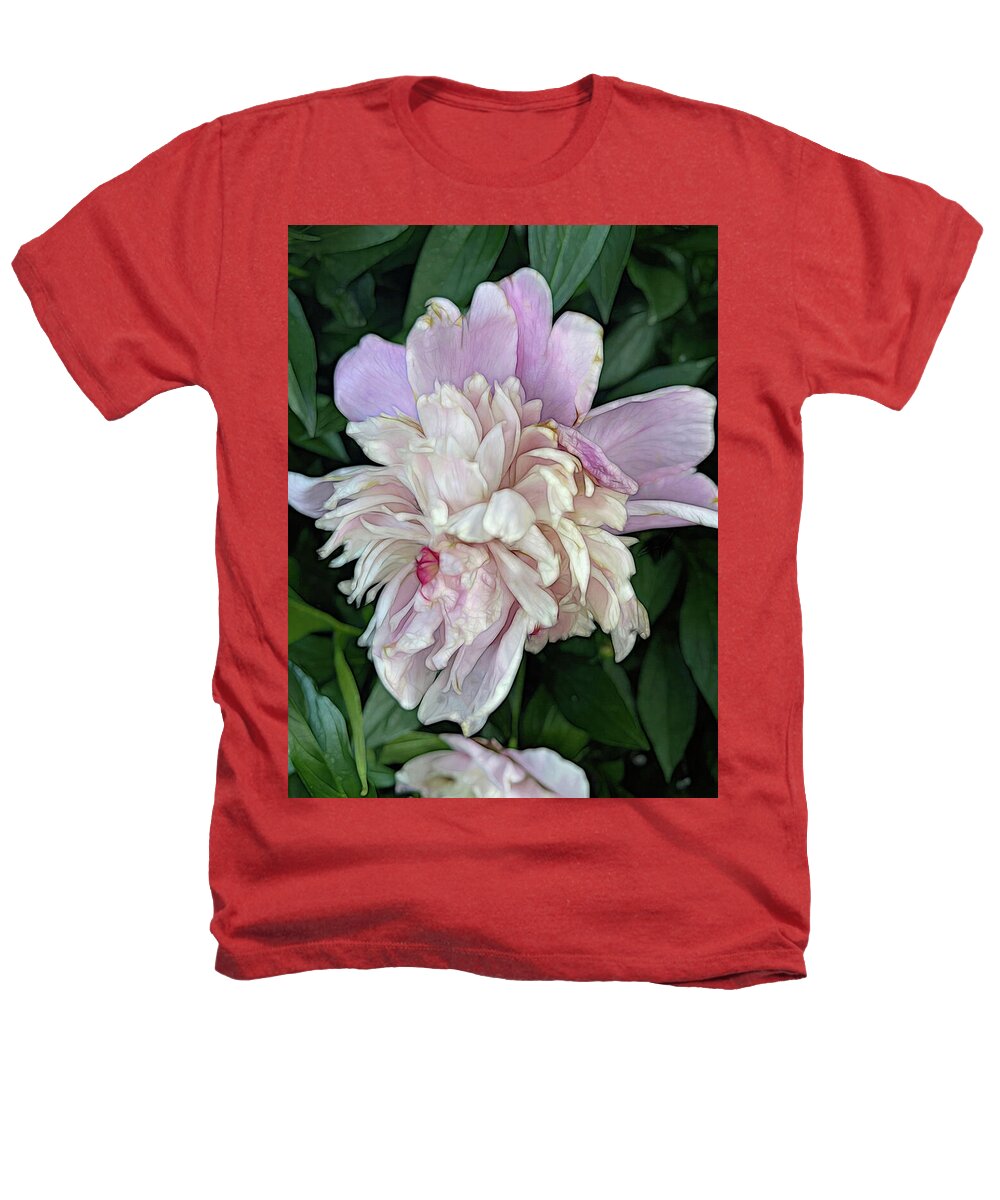 June Peony - Heathers T-Shirt