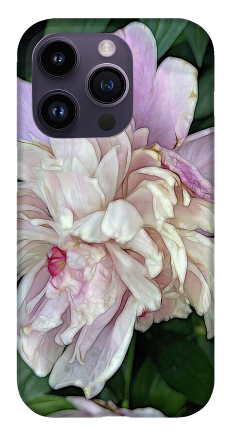 June Peony - Phone Case