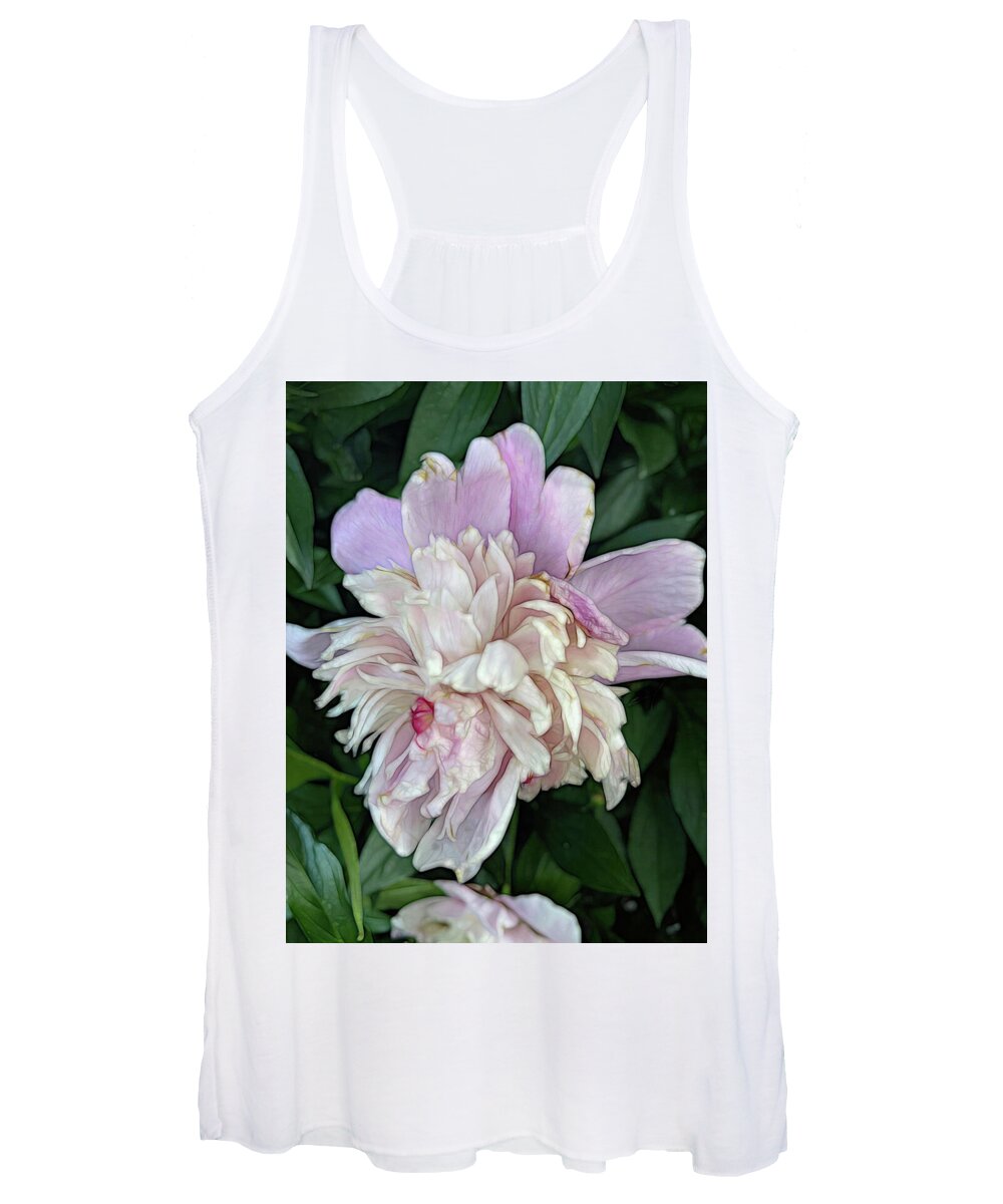 June Peony - Women's Tank Top