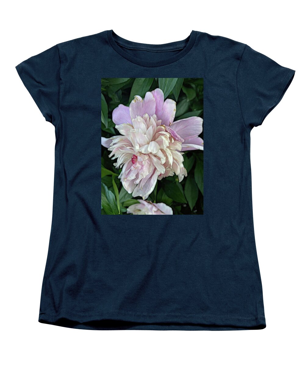 June Peony - Women's T-Shirt (Standard Fit)