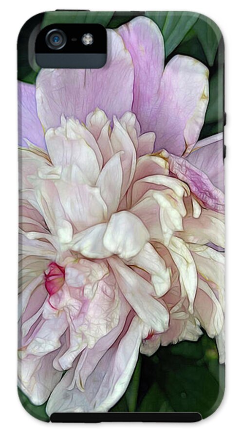 June Peony - Phone Case