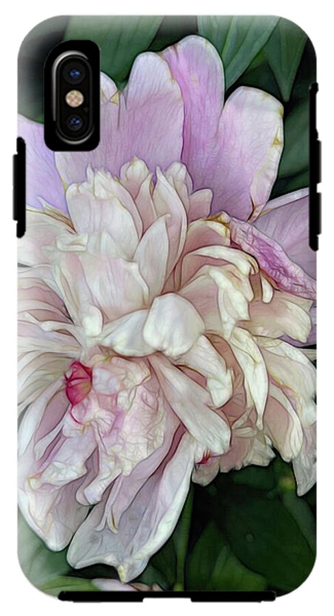 June Peony - Phone Case