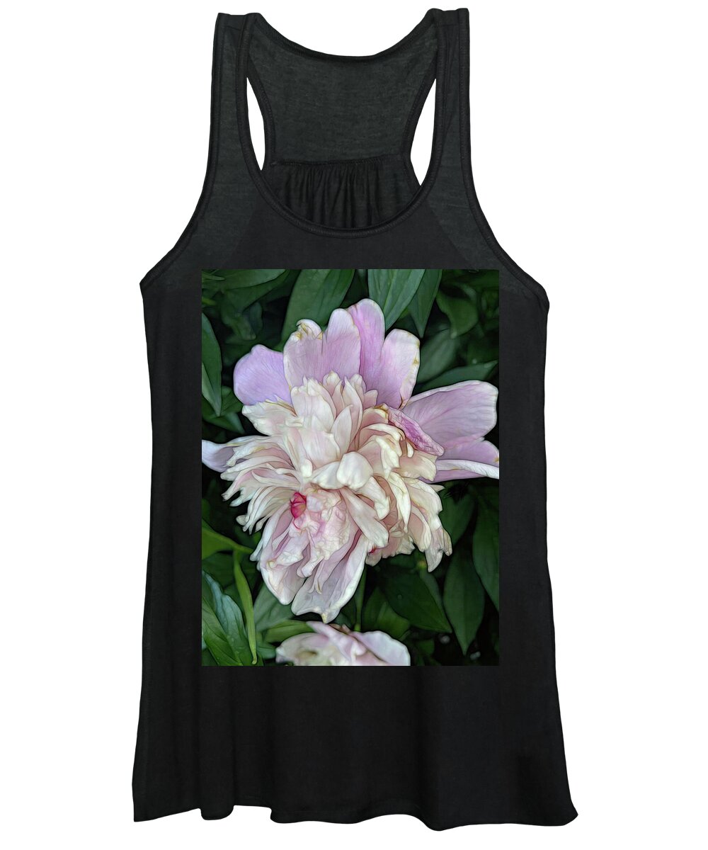 June Peony - Women's Tank Top