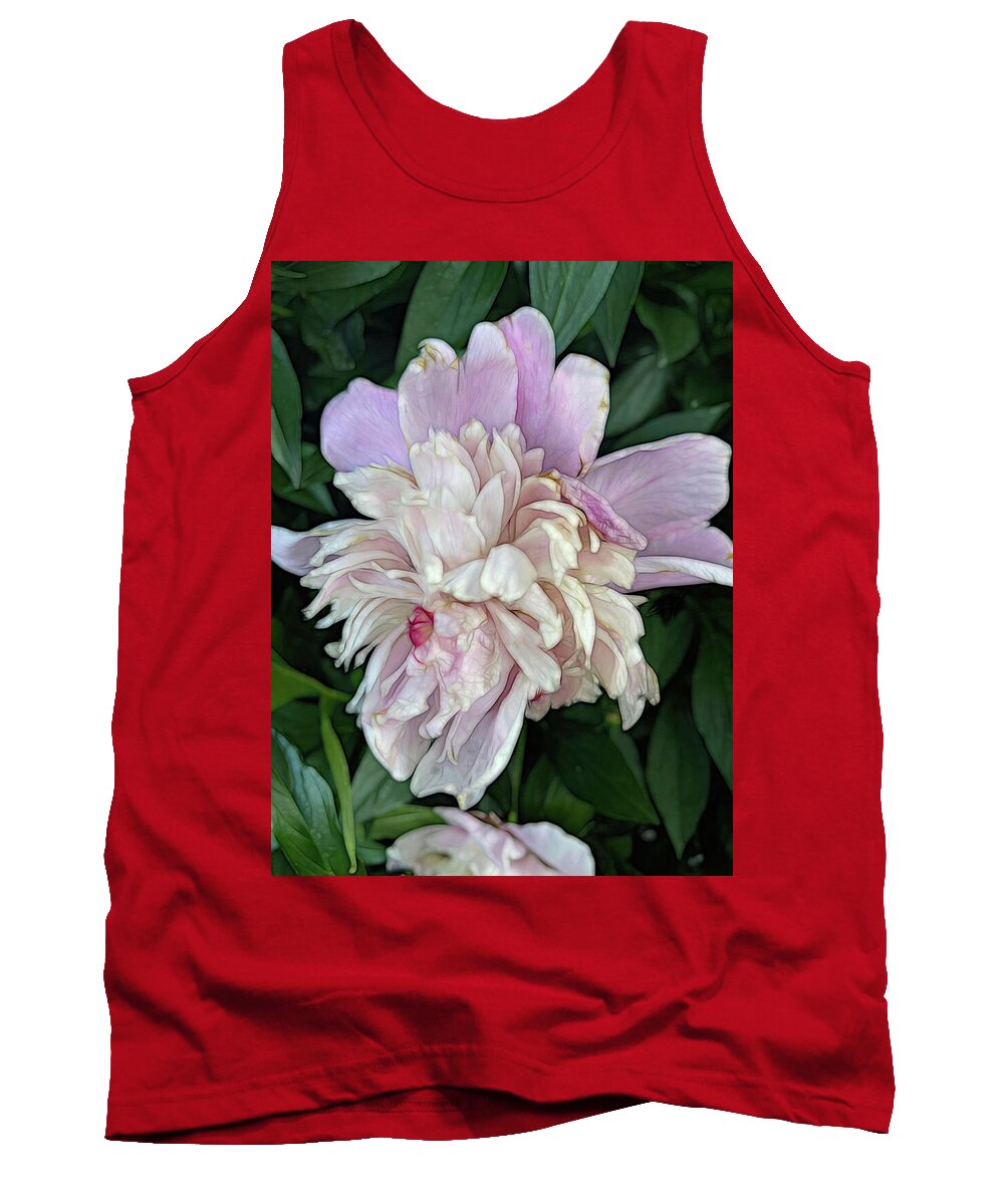 June Peony - Tank Top