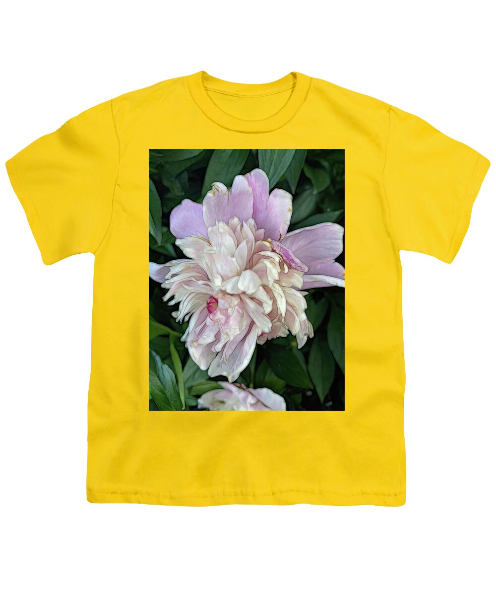 June Peony - Youth T-Shirt