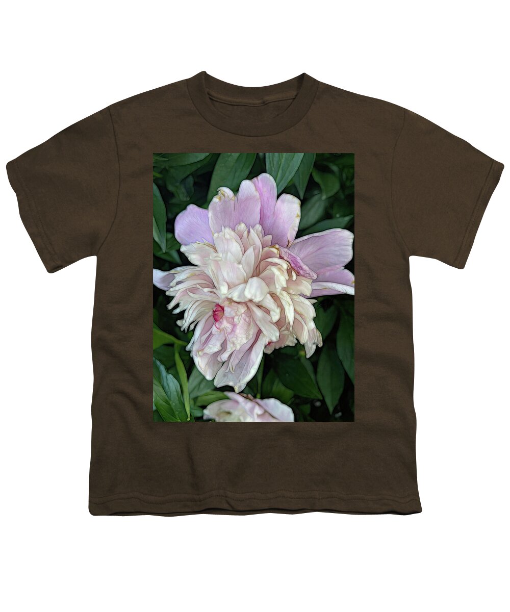 June Peony - Youth T-Shirt