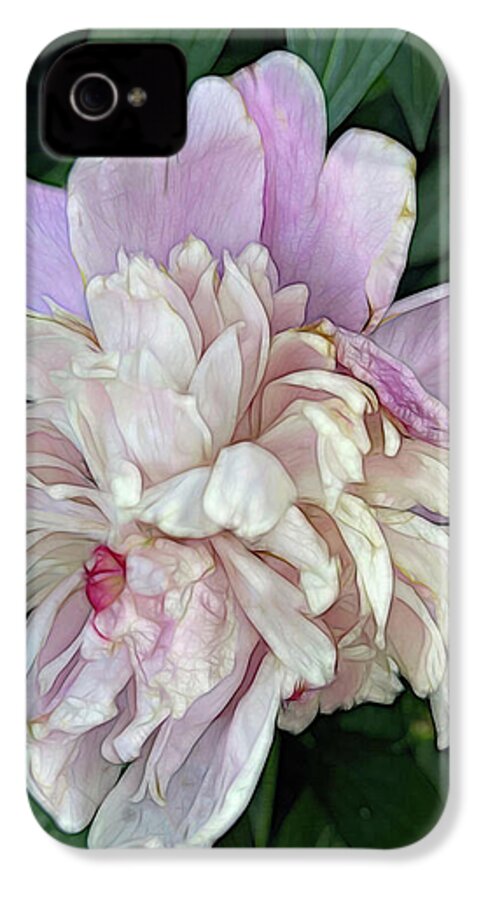 June Peony - Phone Case