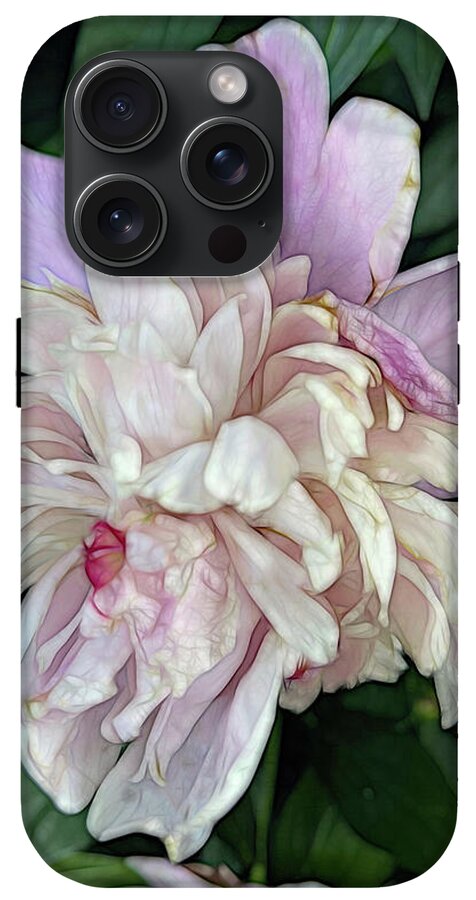 June Peony - Phone Case