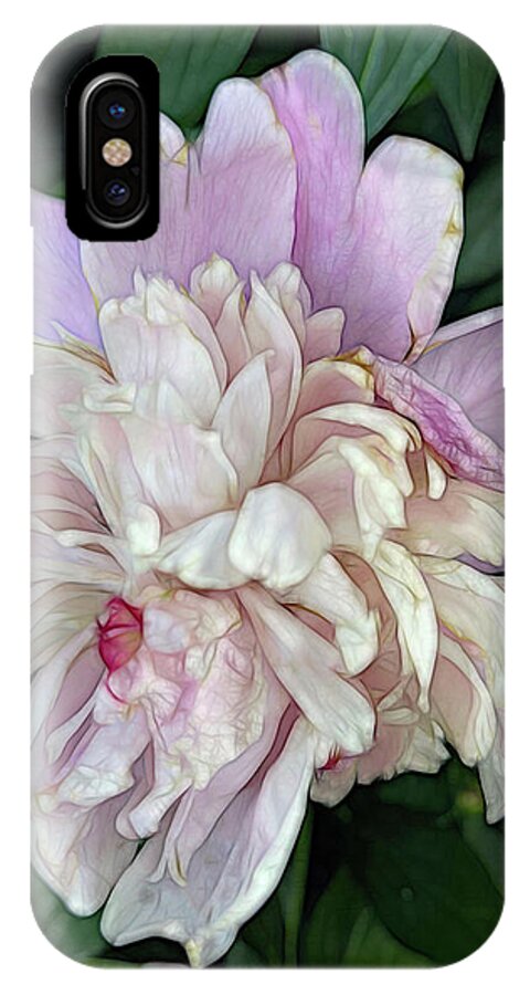 June Peony - Phone Case