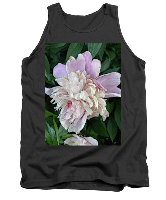 June Peony - Tank Top