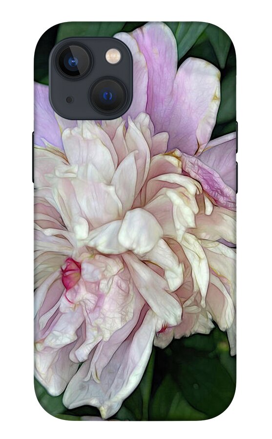 June Peony - Phone Case