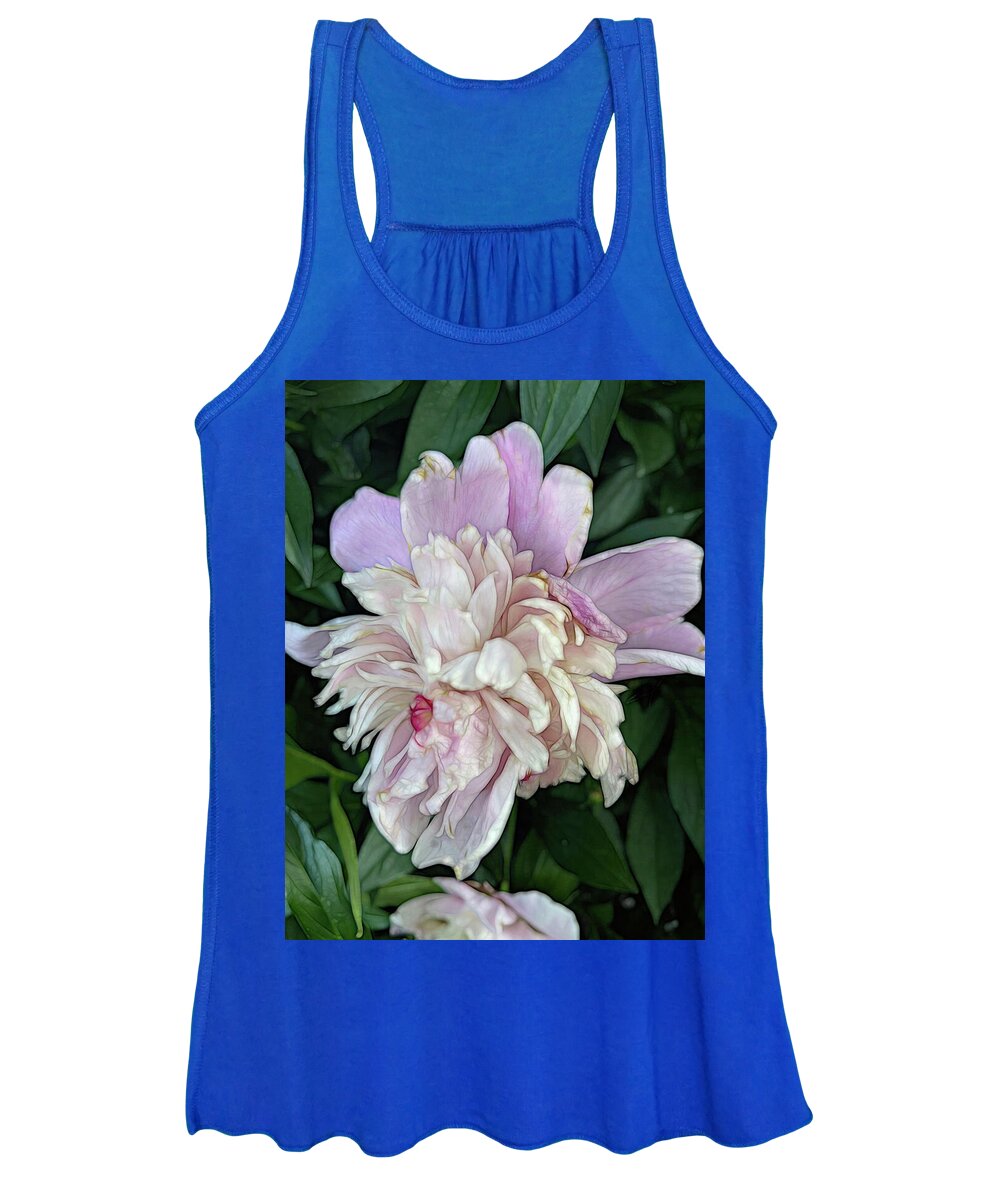 June Peony - Women's Tank Top