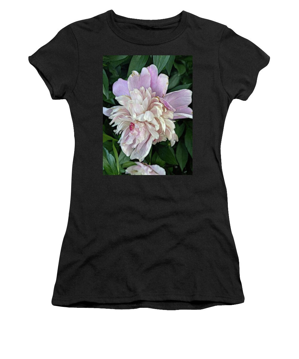 June Peony - Women's T-Shirt