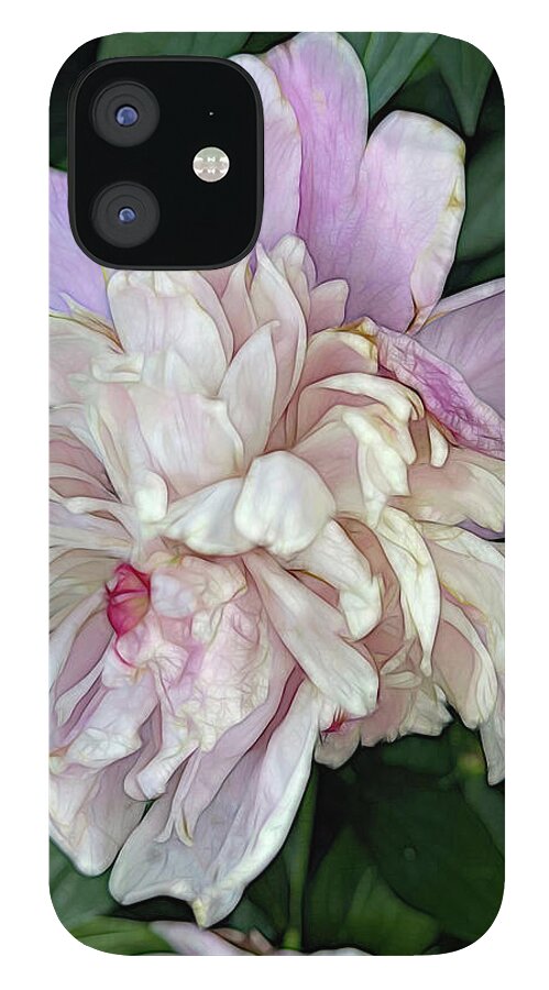 June Peony - Phone Case