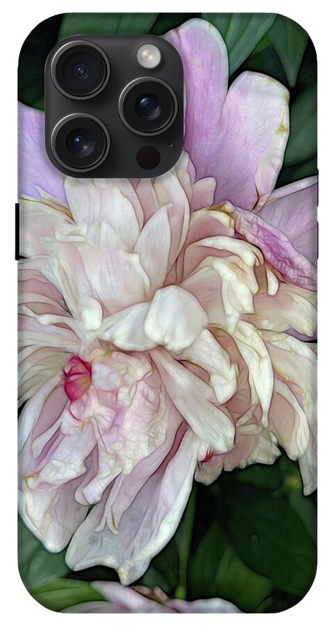 June Peony - Phone Case