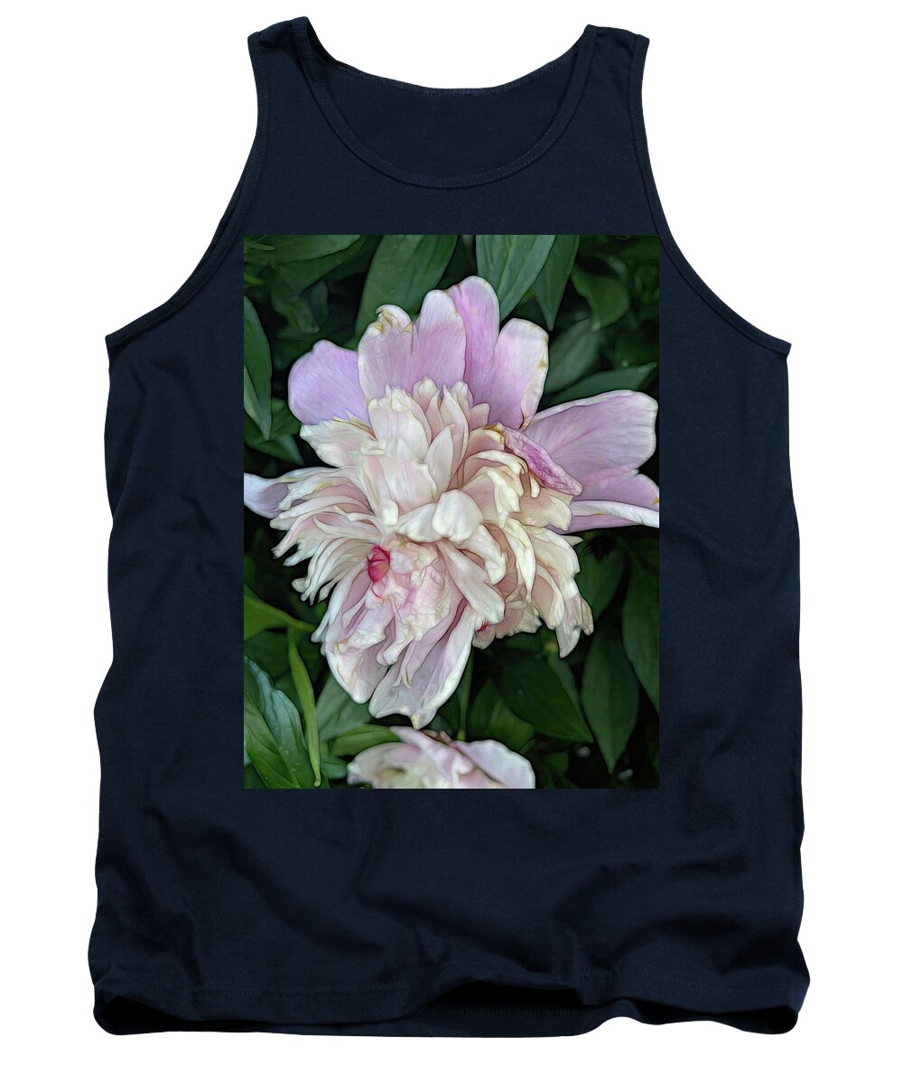 June Peony - Tank Top