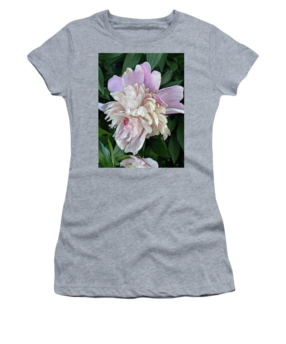 June Peony - Women's T-Shirt