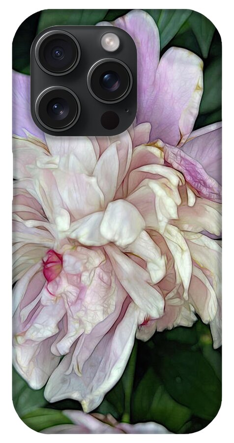 June Peony - Phone Case