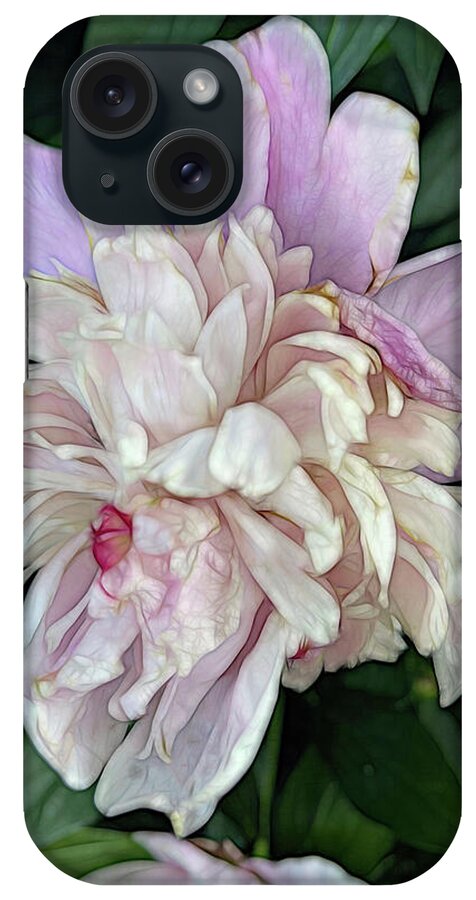 June Peony - Phone Case