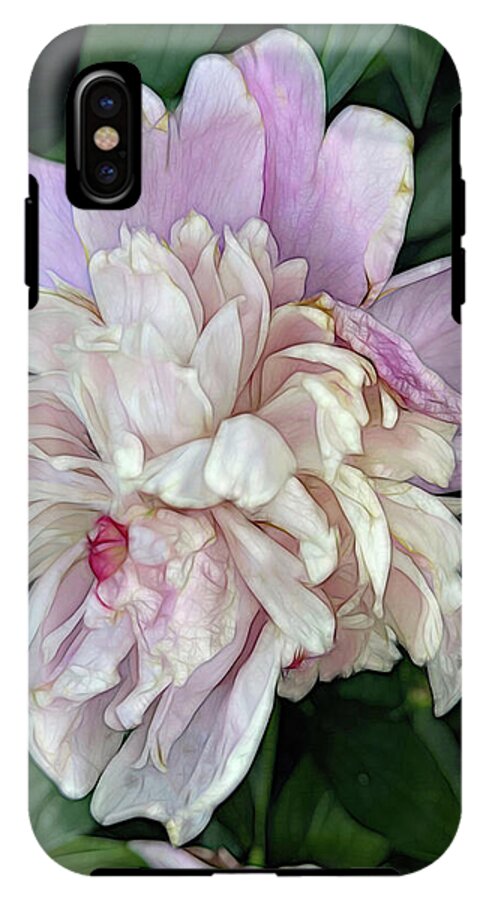 June Peony - Phone Case