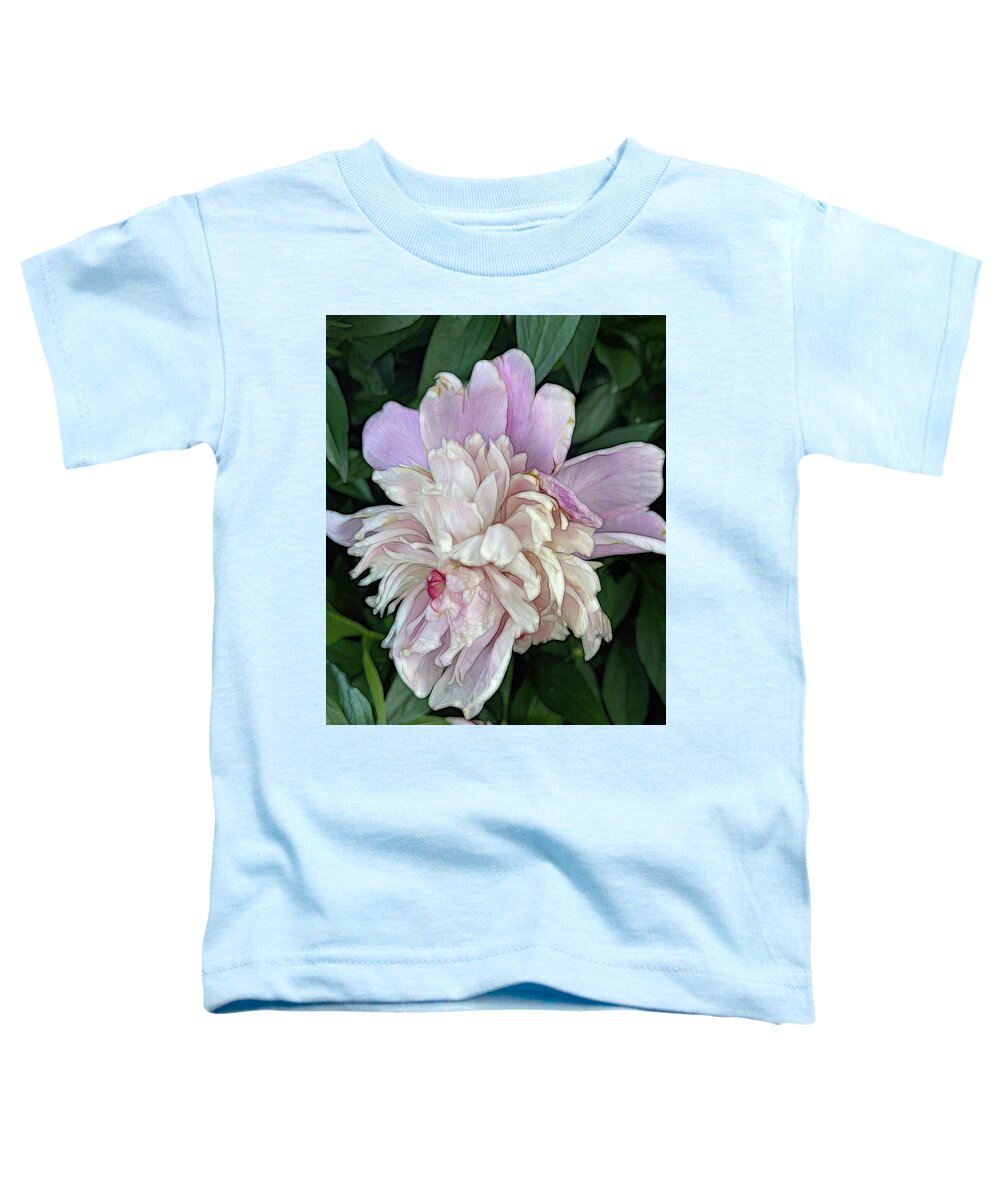 June Peony - Toddler T-Shirt