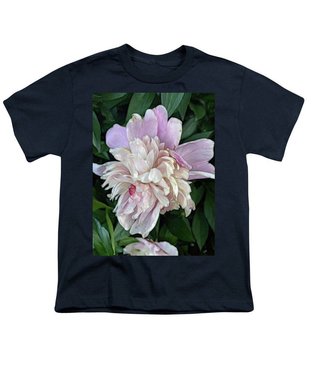 June Peony - Youth T-Shirt