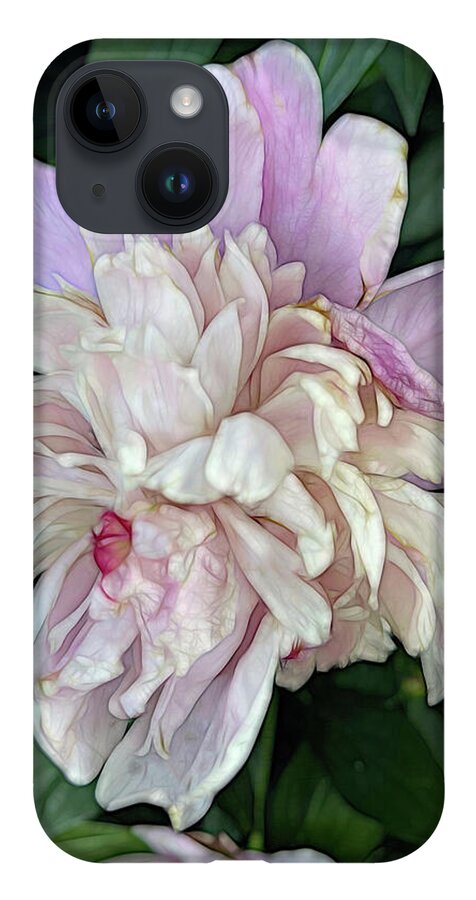 June Peony - Phone Case