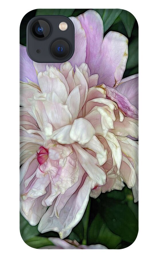 June Peony - Phone Case